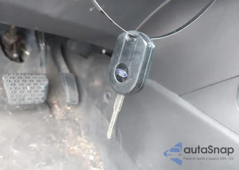 2016 Ford Fiesta Se from USA, damaged, VIN 3FADP4BJ0GM100820